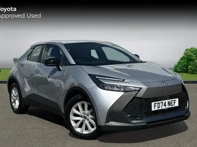 Usado Toyota C-HR 140 HP (102 kW) 2026 SUV