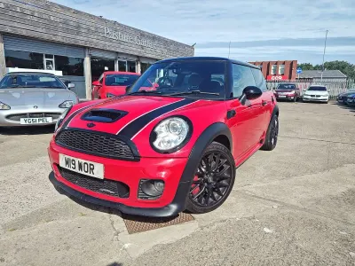 Used Mini John Cooper Works
