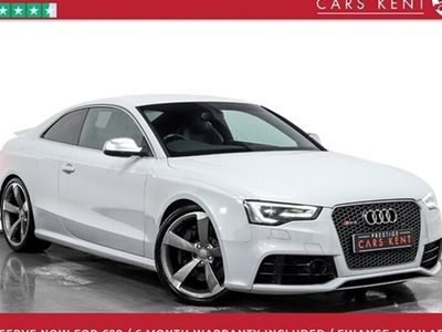 used Audi A5 RS5 (2015/15)4.2 FSI Coupe Quattro (2012) 2d S Tronic