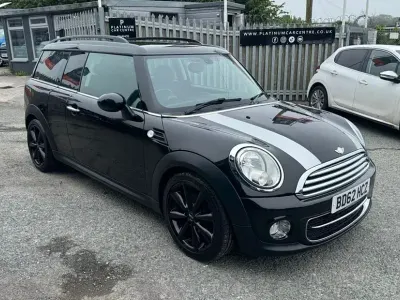 Used Mini Cooper Clubman