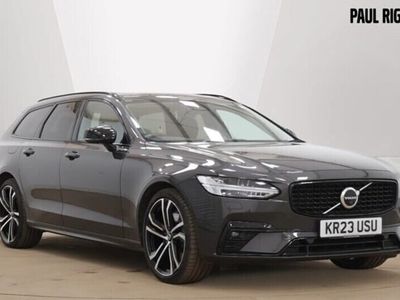 used Volvo V90 (2023/23)2.0 B5P Ultimate 5dr Auto