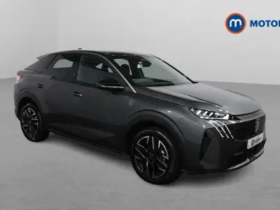 Begagnad Peugeot 3008 GTi 136 HK (100 kW) 2024 Grå SUV