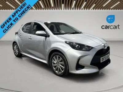 Used Toyota Yaris