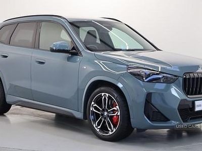 Used BMW X1 M Sport 148 HP (108 kW) 2025 Green SUV