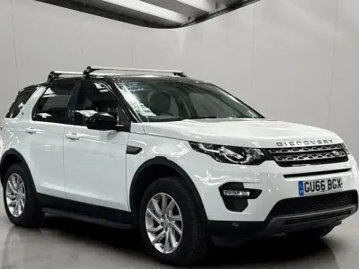 Used Land Rover Discovery Sport SE 179 HP (131 kW) 2019 SUV