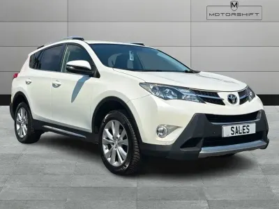 Used Toyota RAV4
