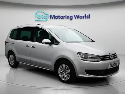 Used VW Sharan