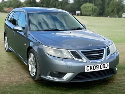 Used Saab 9-3