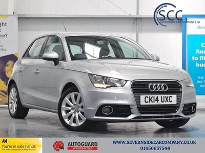 Audi A1 Sportback