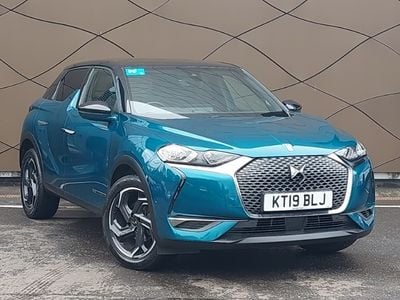 DS Automobiles DS3