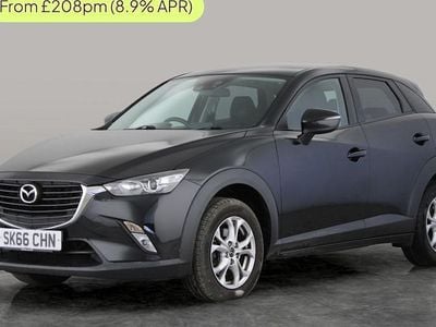 Used Mazda CX-3 120 HP (88 kW) 2018 SUV