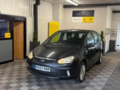 Begagnad Ford C-MAX