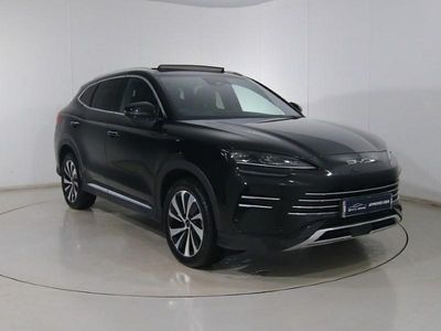 Used BYD Seal Design 324 HP (238 kW) 2025 Black Estate