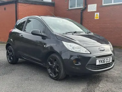 Used Ford Ka
