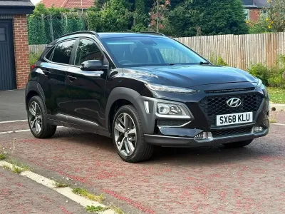 Used Hyundai Kona