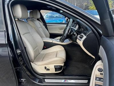 Used BMW 520 M Sport 184 HP (135 kW) 2011 Grey Estate