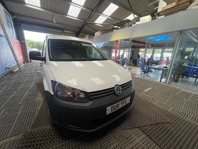 VW Caddy Maxi
