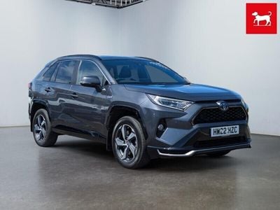 Toyota RAV4 Hybrid