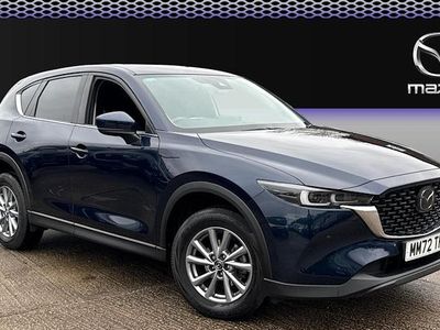 Used Mazda CX-5 165 HP (121 kW) 2022 SUV