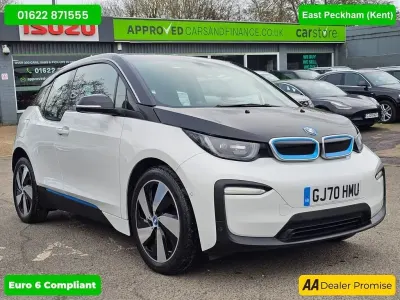 Usado BMW i3