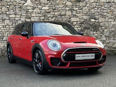 used Mini John Cooper Works Clubman 2.0 6dr