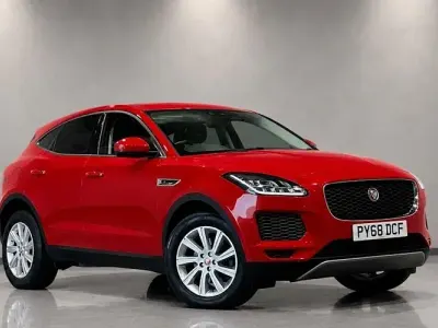 Used Jaguar E-Pace