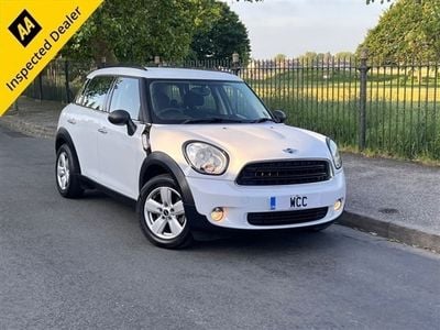 Mini One Countryman