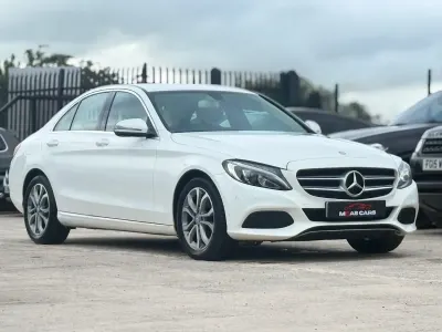 Used Mercedes C200