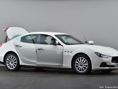Used Maserati Ghibli 2014 Coupe