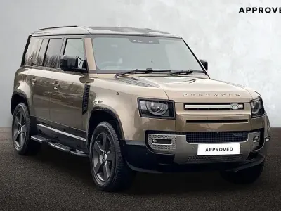 Used Land Rover Defender