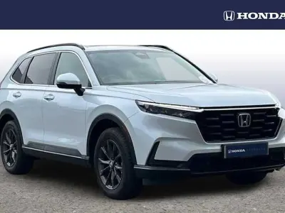Used Honda CR-V