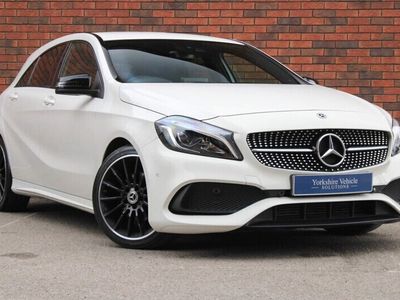 used Mercedes A180 A-ClassAMG Line Premium 5dr