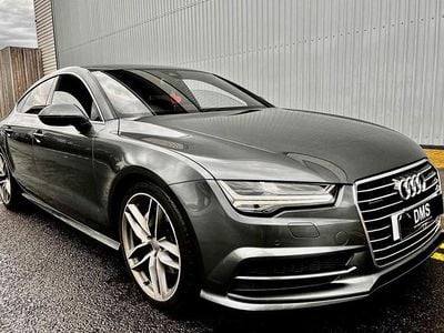 Audi A7 Sportback