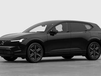 New Volvo EX60 Plus 375 kW (510 HP) 2026 Onyx black SUV