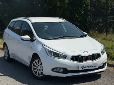 Used Kia Ceed