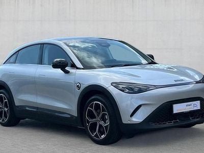 Silver Used 2025 Smart #3 Pro+ SUV | £25,395