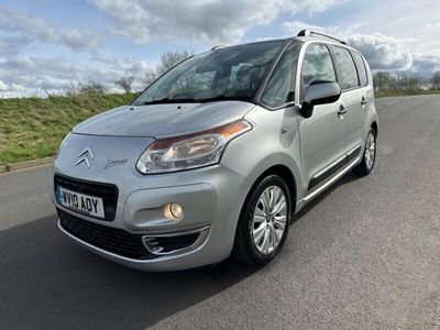 used Citroën C3 Picasso 1.6 HDi 16V Exclusive 5dr