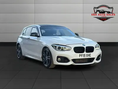 Used BMW 118