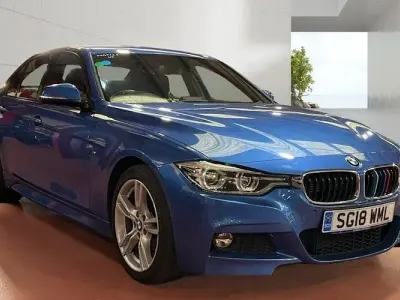 Used BMW 330e