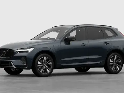 New Volvo XC60 Plus 334 HP (245 kW) 2026 SUV