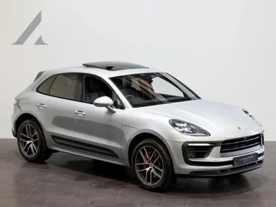 Used Porsche Macan 2025 Silver SUV