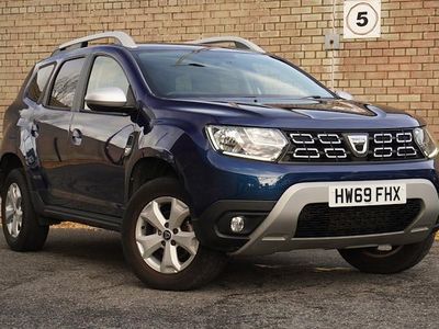 Used Dacia Duster Comfort 131 HP (96 kW) 2021 SUV