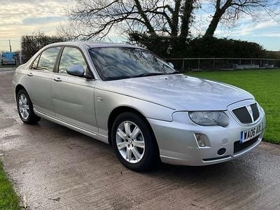 Used Rover 75 2006 Silver Sedan