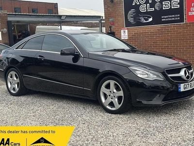 Mercedes E220