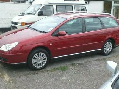 Used Citroën C5 2005 Estate