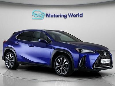 Used Lexus UX Sport Design Packet 181 HP (133 kW) 2022 SUV