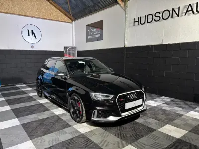 Used Audi RS3