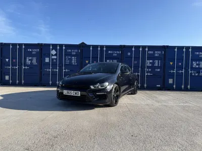 Used VW Scirocco