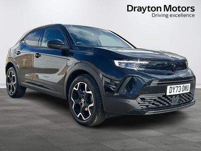 Używany Vauxhall Mokka Ultimate 130 KM (95 kW) 2023 Czarny SUV