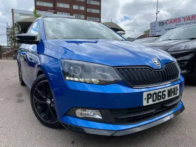 Used Skoda Fabia